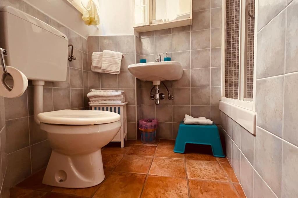 Mini Accommodation In Sanremo Liguria Bagian luar foto