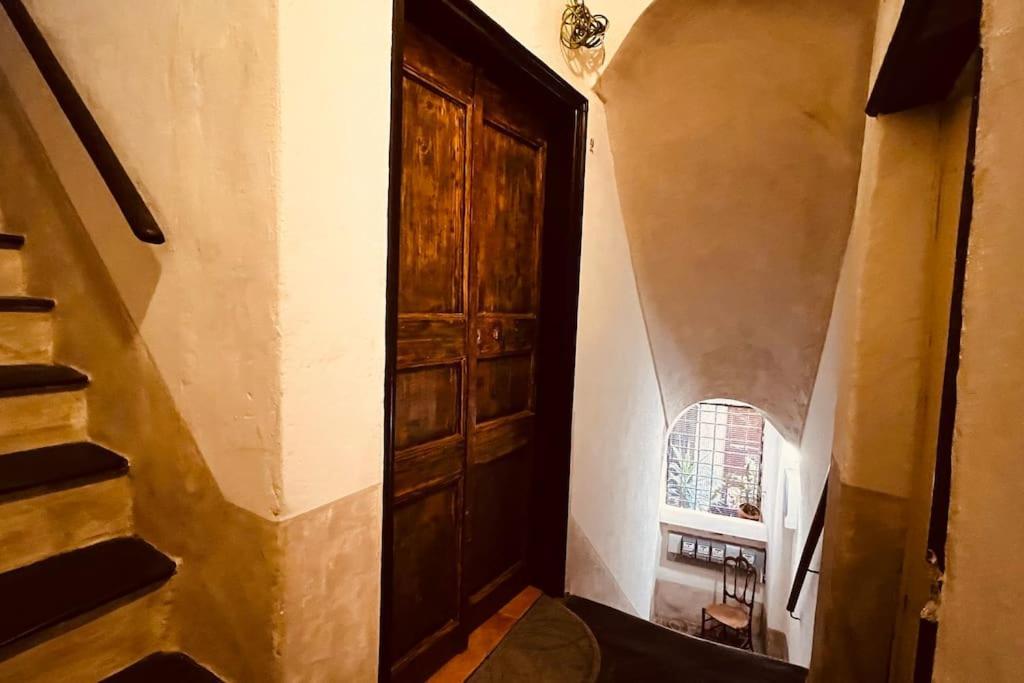 Mini Accommodation In Sanremo Liguria Bagian luar foto