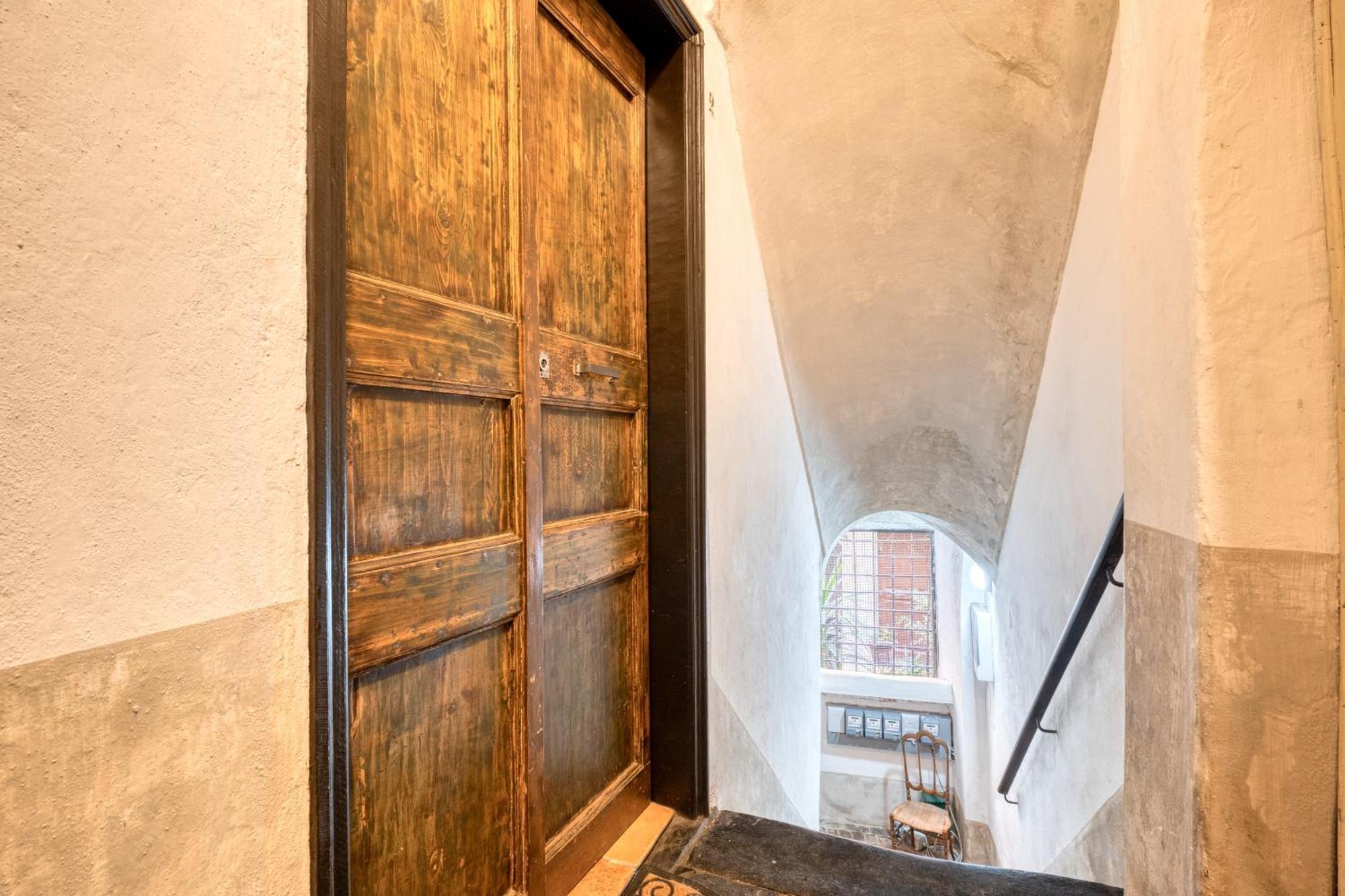 Mini Accommodation In Sanremo Liguria Bagian luar foto